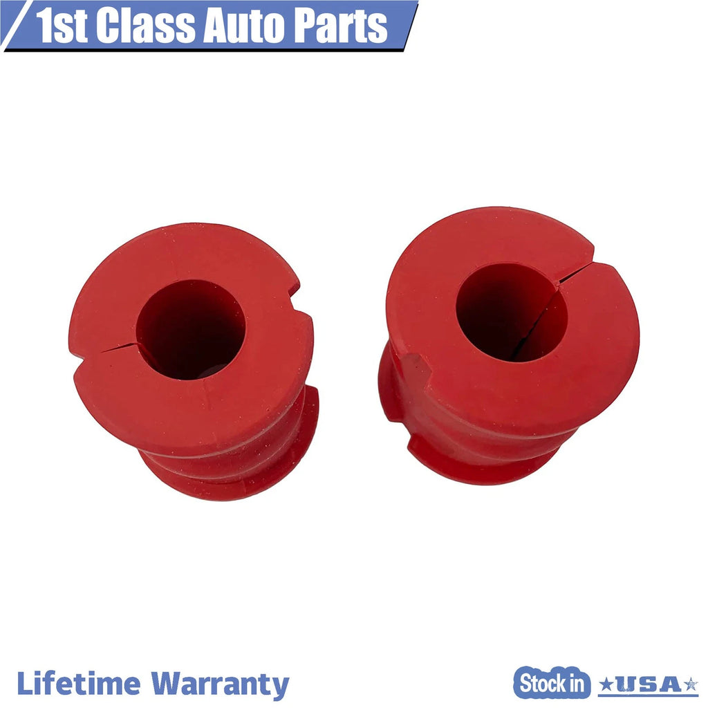 2X Front Sway Stabilizer Bar Bushings for Dodge Challenger (2005-2015)