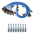 NGK 8mm Wire Set for Chevrolet C2500, Suburban 7.4L V8 (1992–1999)