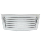 Louver Hood Air Deck Vent Grille Panel with Handle for Hummer H3 (2006–2010)
