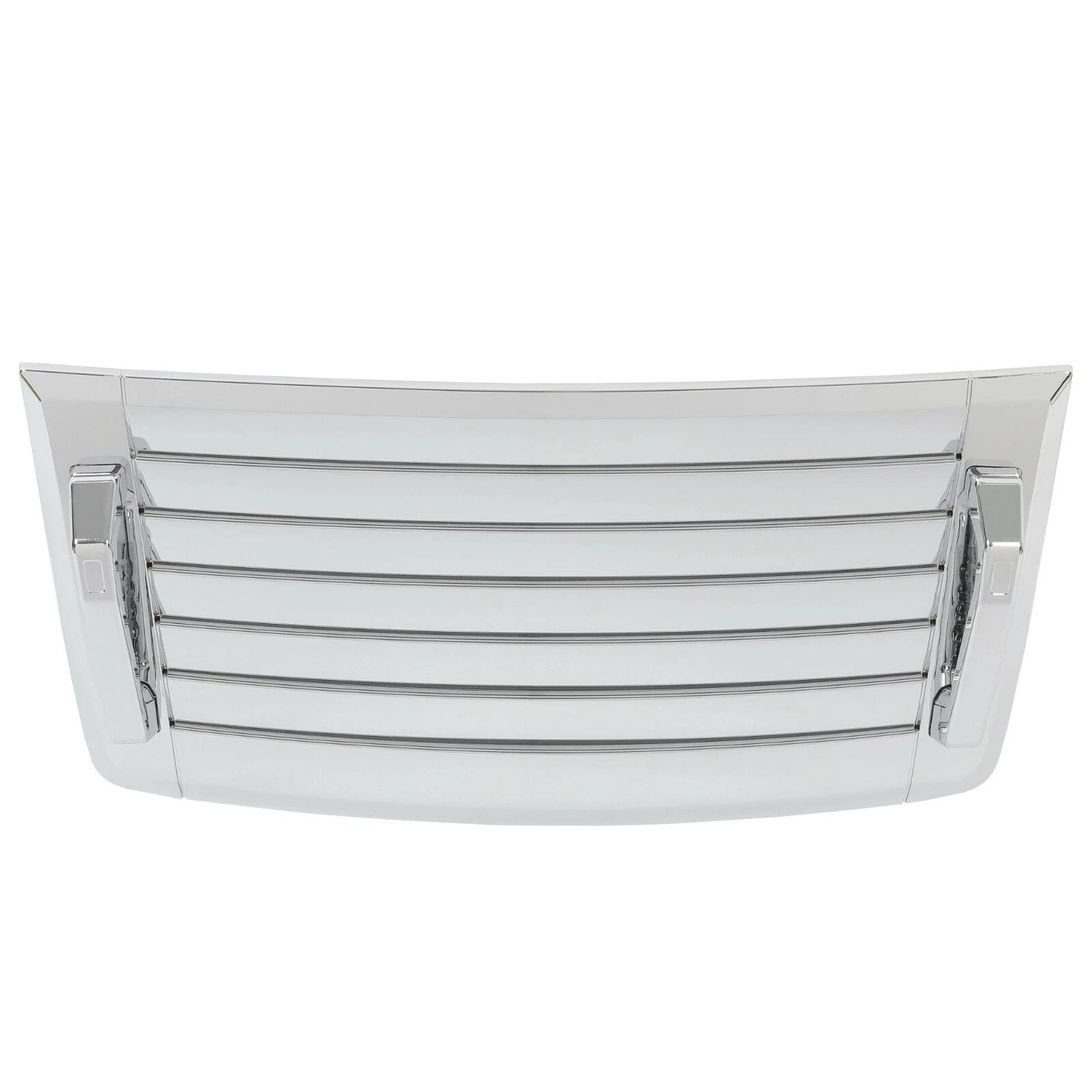 Louver Hood Air Deck Vent Grille Panel with Handle for Hummer H3 (2006–2010)