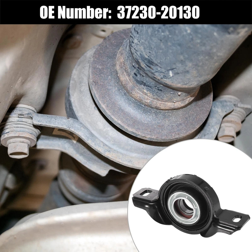 Rear Driveshaft Center Support Bearing 37230-20130 for Toyota RAV4 (2000–2005)