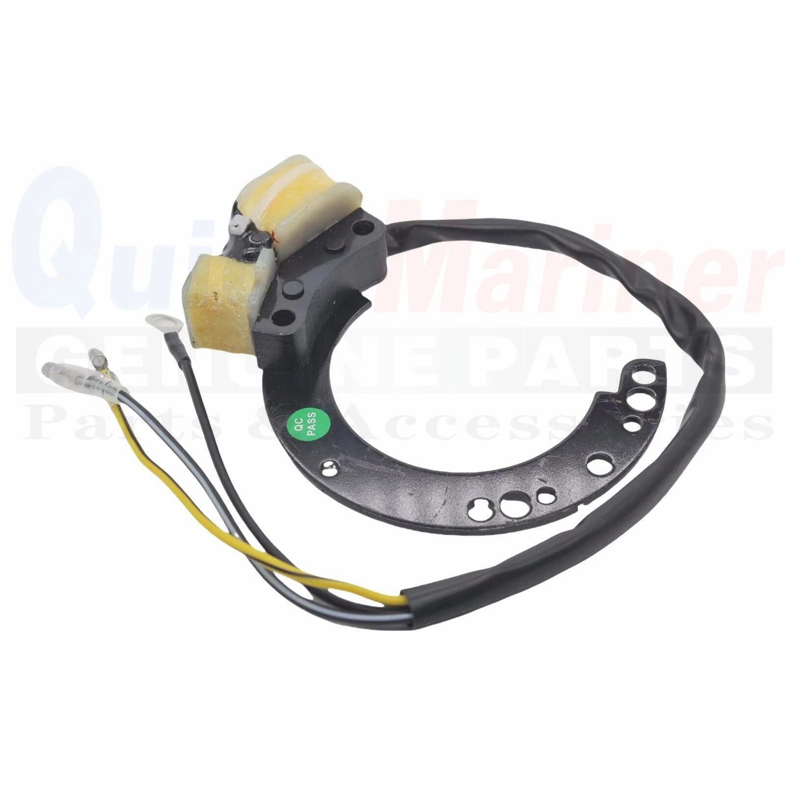 Stator and Switch Box CDI for Mercury Mariner 6HP-35HP (2-Stroke)