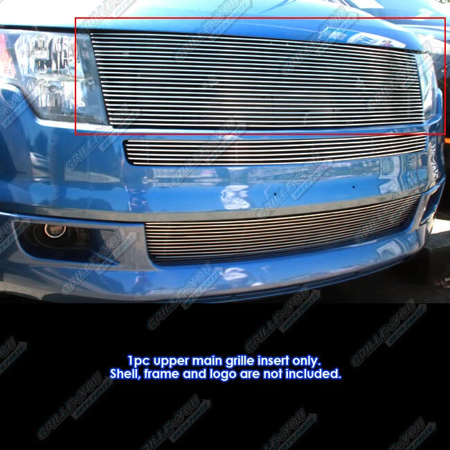 Upper Billet Grille Insert for Ford Edge (2007–2010)