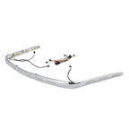 LED Trunk & Saddlebags Decoration Trim for Honda Goldwing 1800 (2001–2011)