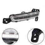 Front LED Daytime Parking Light Fog Lamp LH for Lincoln MKZ (2017–2020)
