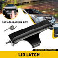 Tailgate Trunk Back Latch Door Handles for Acura RDX (2013–2018) 83417TX4A0 H