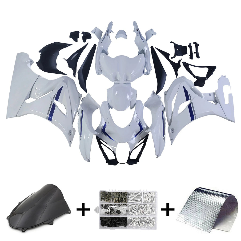 Injection Fairing Kit for Suzuki GSXR1000 (2017–2025) #3