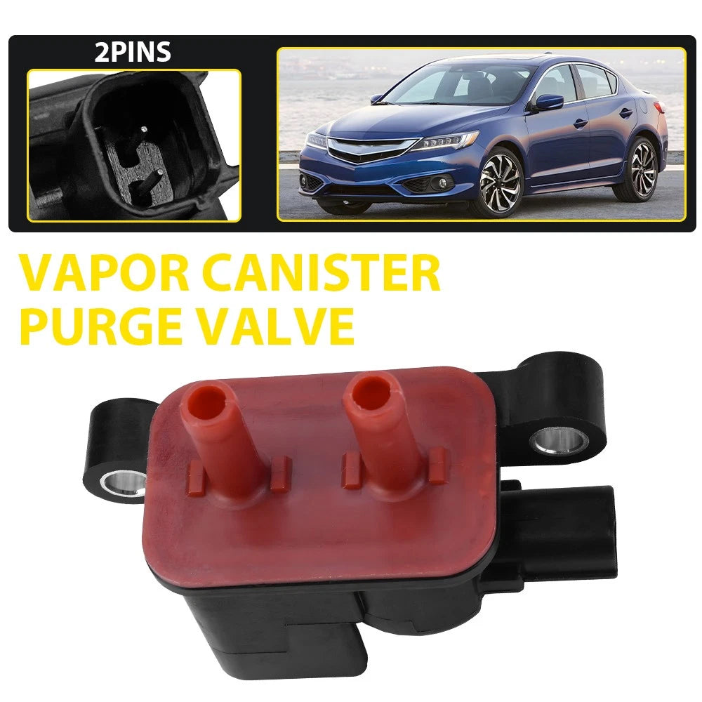 Fuel Vapor Canister Purge Solenoid Valve for Honda Accord Hybrid (2014–2021)