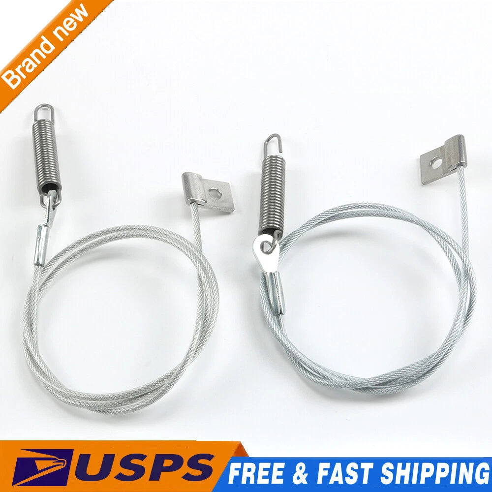 Side Hold Down Tension Cables for Mazda Miata (1990–1997)