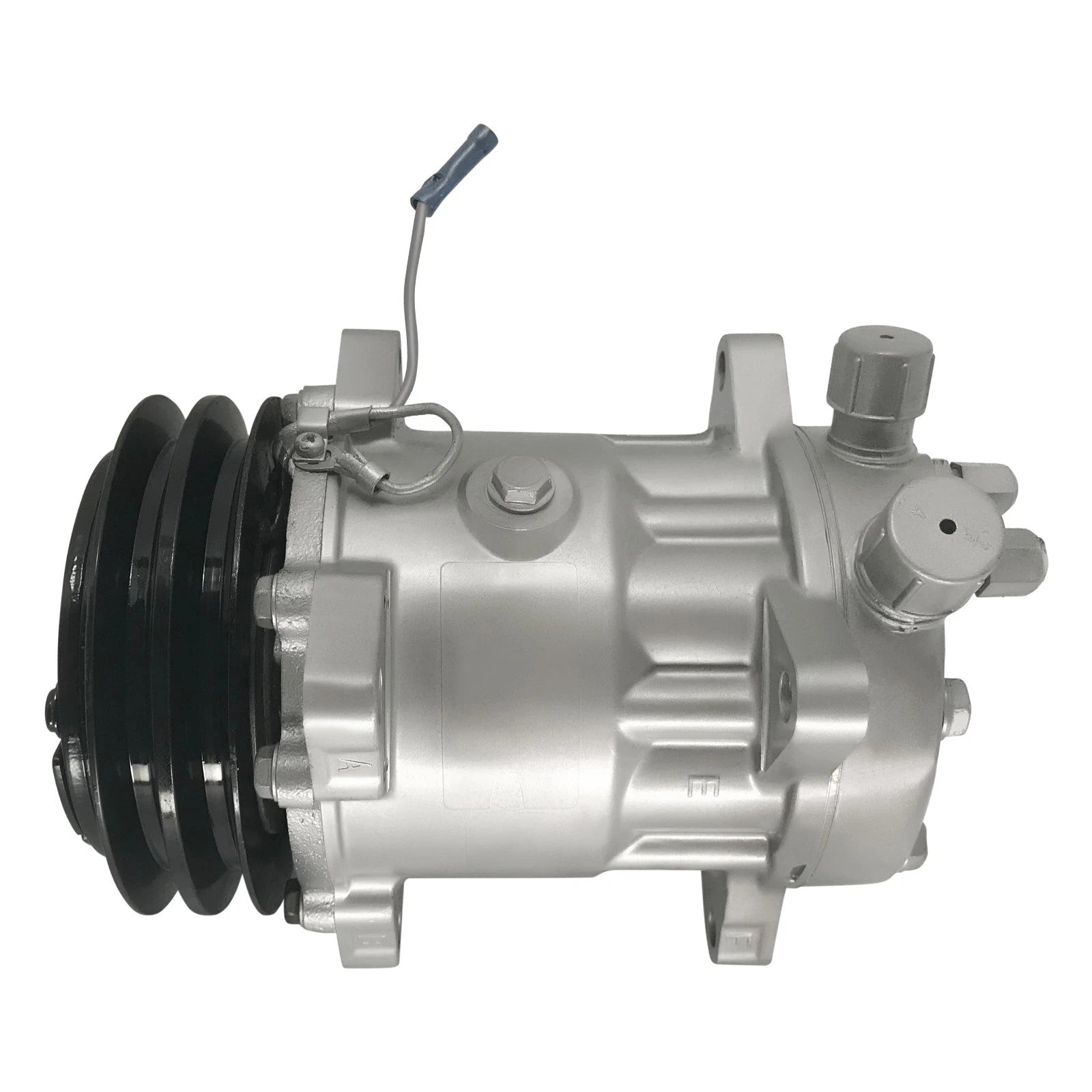 AC Compressor Replacement for Land Rover Range Rover Sport (2014–2022)