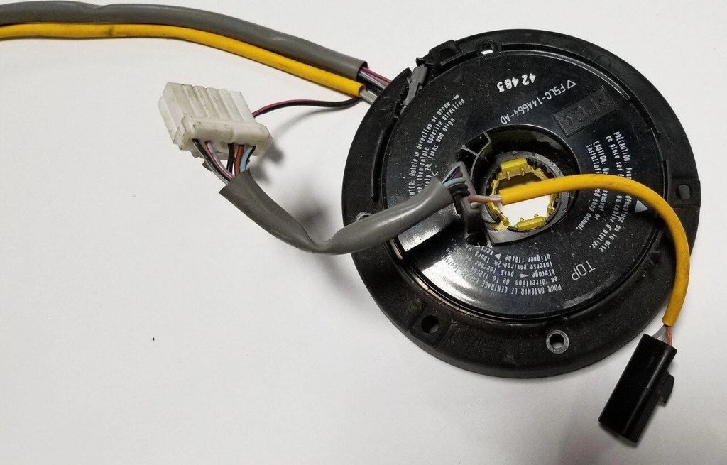 Steering Column Clock Spring for Lincoln Mark VIII (1995–1996) F5LC-14A664-AD