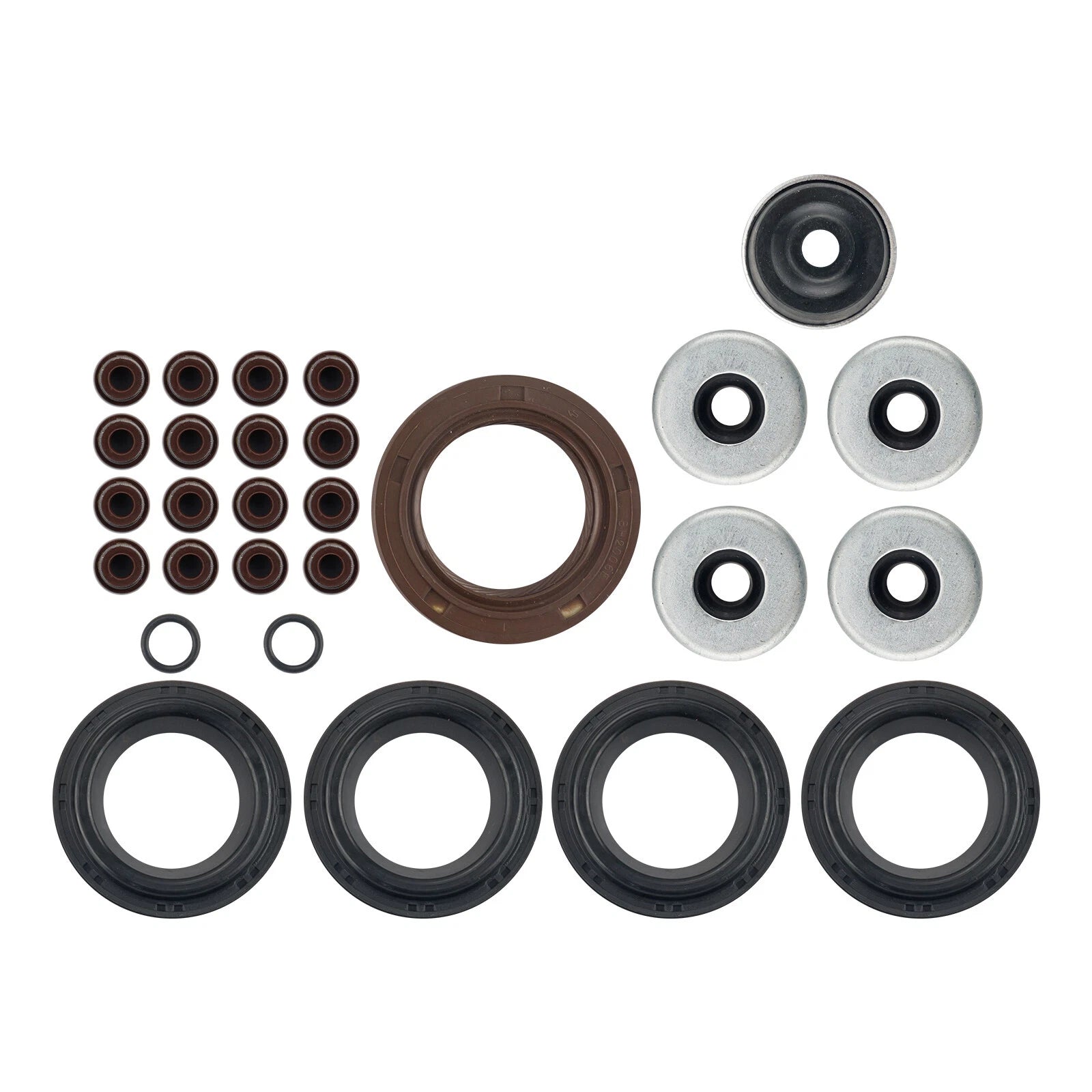 MLS Engine Head Gasket Set for Honda Civic HX 2001–2005 (1.7L)