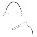 Sunsong Power Steering Pressure & Return Line Hose Kit for Ford F-150 (1997–2003)
