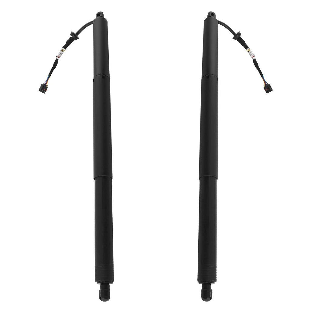 2PC Tailgate Lift Support for Volkswagen Touareg (2011–2015) 7P6827851D 7P6827851F