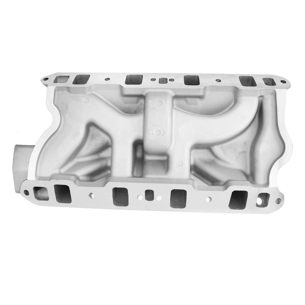 Aluminum Dual Plane Intake Manifold for Ford Small Block Windsor (1962–1997)