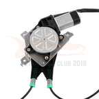 Window Regulator with Motor for Ford E150 Van (1992-2014)