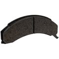 Set of 4 Front Semi-Metallic Brake Pads for Oldsmobile Cutlass Ciera
