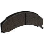 Set of 4 Front Semi-Metallic Brake Pads for Oldsmobile Cutlass Ciera