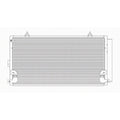 Replacement A/C Condenser w/Receiver Drier (See compatibility Chart)