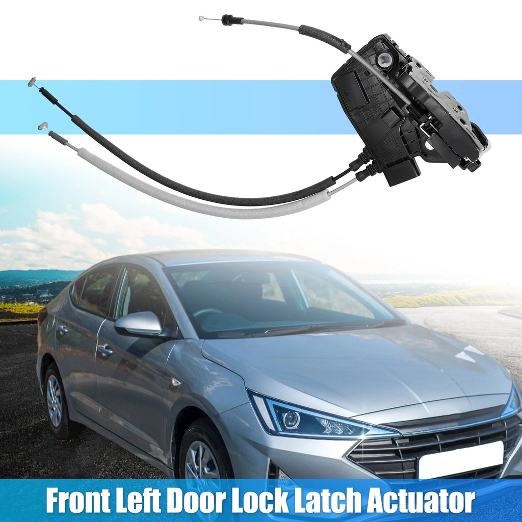 Front Left Door Lock Latch Actuator for Hyundai Elantra (2017–2020) 81310-F2030