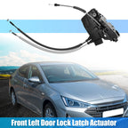 Front Left Door Lock Latch Actuator for Hyundai Elantra (2017–2020) 81310-F2030