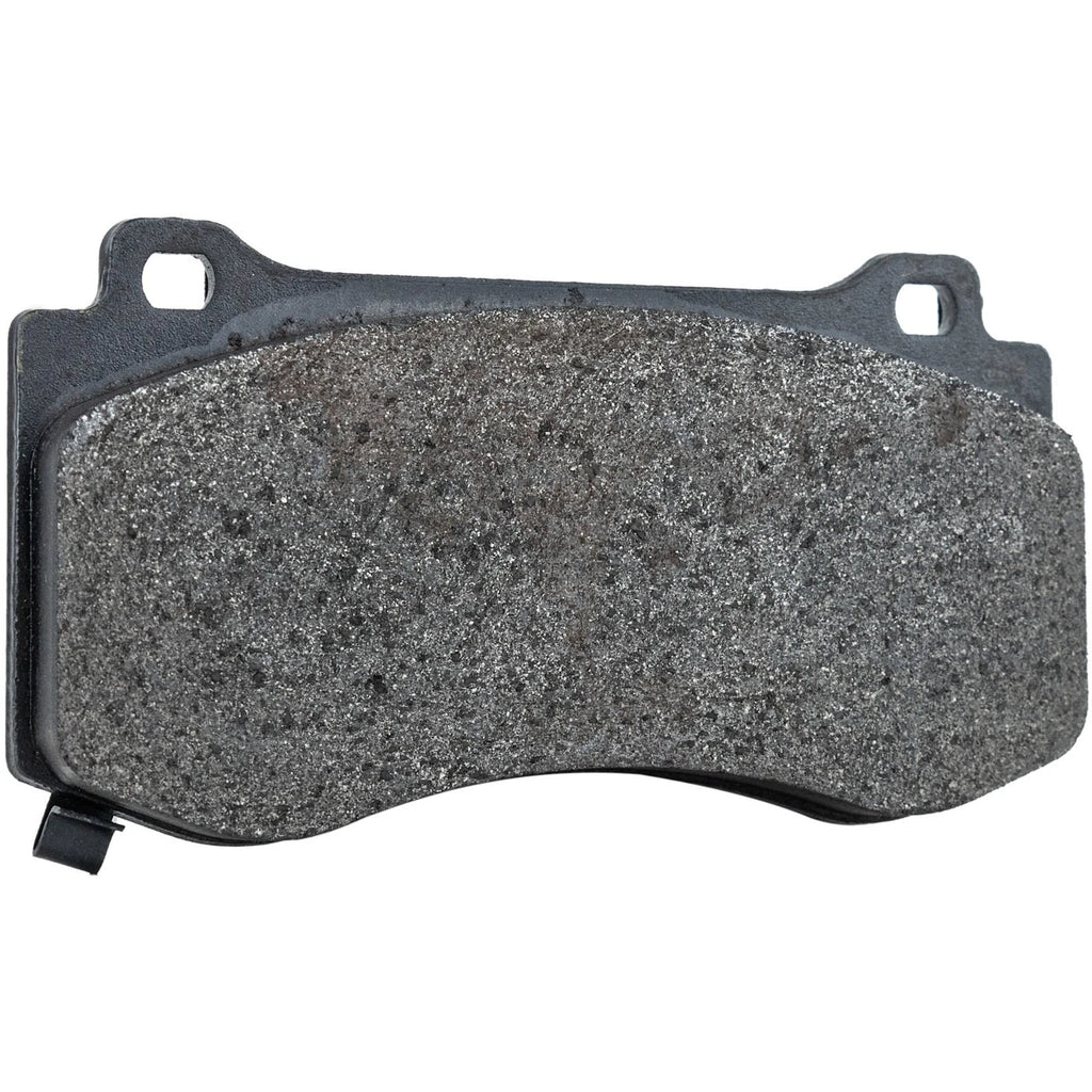 Brake Disc and Pad Kit for Dodge Challenger, Charger (2018–2019)