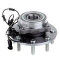 Front Wheel Bearing Hub for Dodge Ram 1500 2500 3500 (2006–2008)
