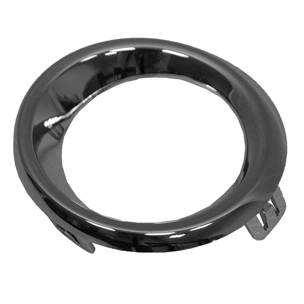 Fog Light Trim Ring Driver Side Replacement for Mazda 3 (2014–2016)