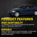 Door Panel Handle Pull Trim for BMW E90 325i 328i 335i 330i (2006–2011)