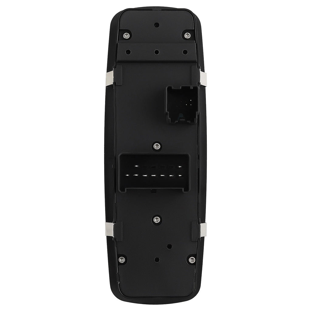 Window Switch for Ram 1500, 2500, 3500 (2011-2012) Front Left Black