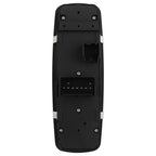 Window Switch for Ram 1500, 2500, 3500 (2011-2012) Front Left Black