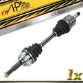 Front Left CV Axle Shaft Assembly for Toyota Celica (1994-1997)
