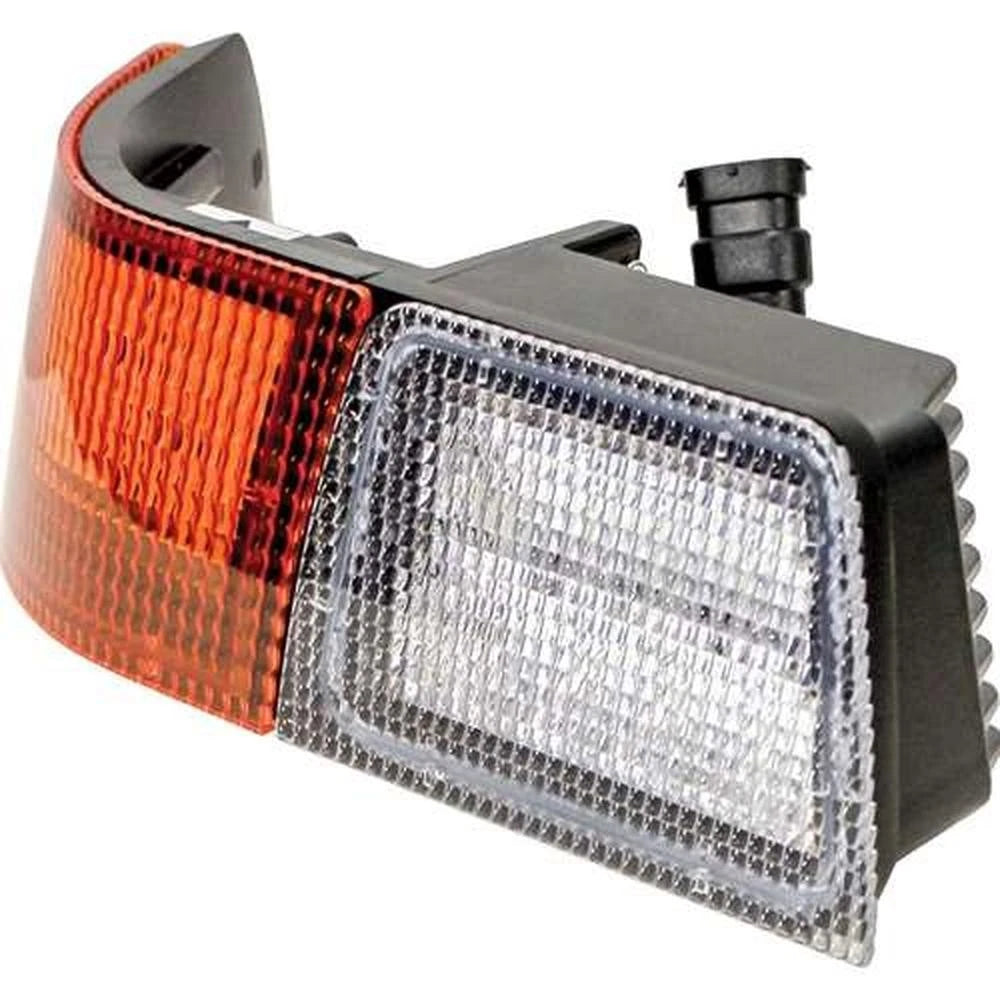 LED Right-Hand Amber Front Cab Light for Case IH JX-Magnum-MX-MXM