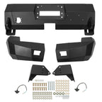 Stealth Winch Bumper for Dodge Ram 1500/2500/3500/4500/5500 (2002–2009)