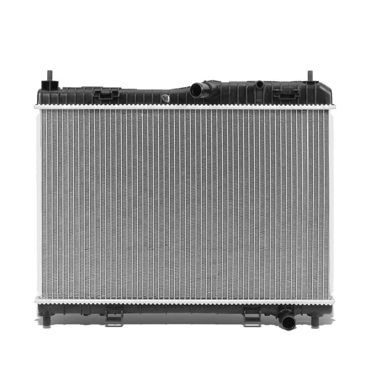 Aluminum Core Replacement Radiator for Ford Fiesta (2001–2018) DPI 13201