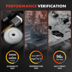 Rear Right Door Lock Actuator for Ford Explorer Mercury (1996-2001)