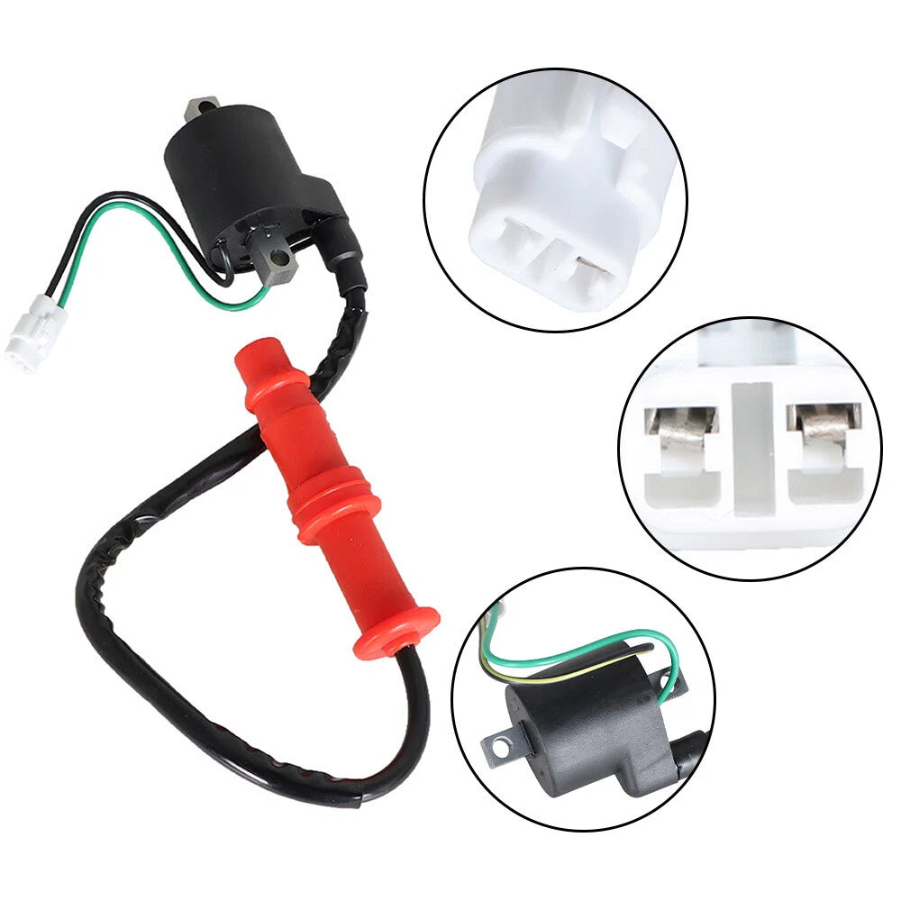 Ignition Coil Pack for Arctic Cat 650 4x4 H1 (2006–2011)