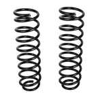 Set of 2 Coil Springs for Jeep Wrangler V6 (2007–2017)