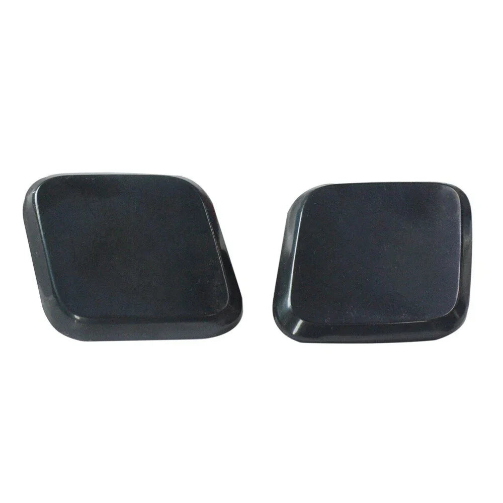 Headlight Washer Nozzle Jet Cap Covers for Ford Focus MK3 RS ST (2015-2018)
