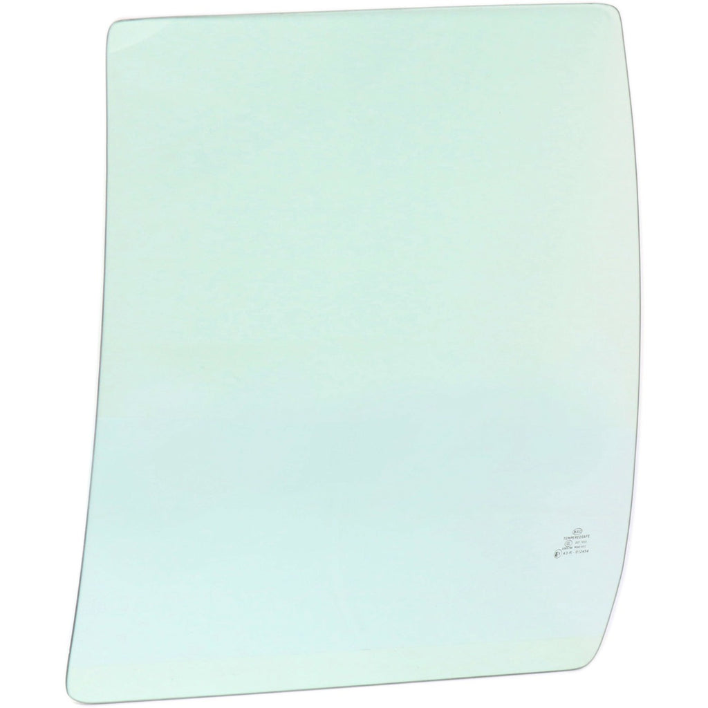 Rear Driver Door Glass for Jeep Grand Cherokee (1999–2004)