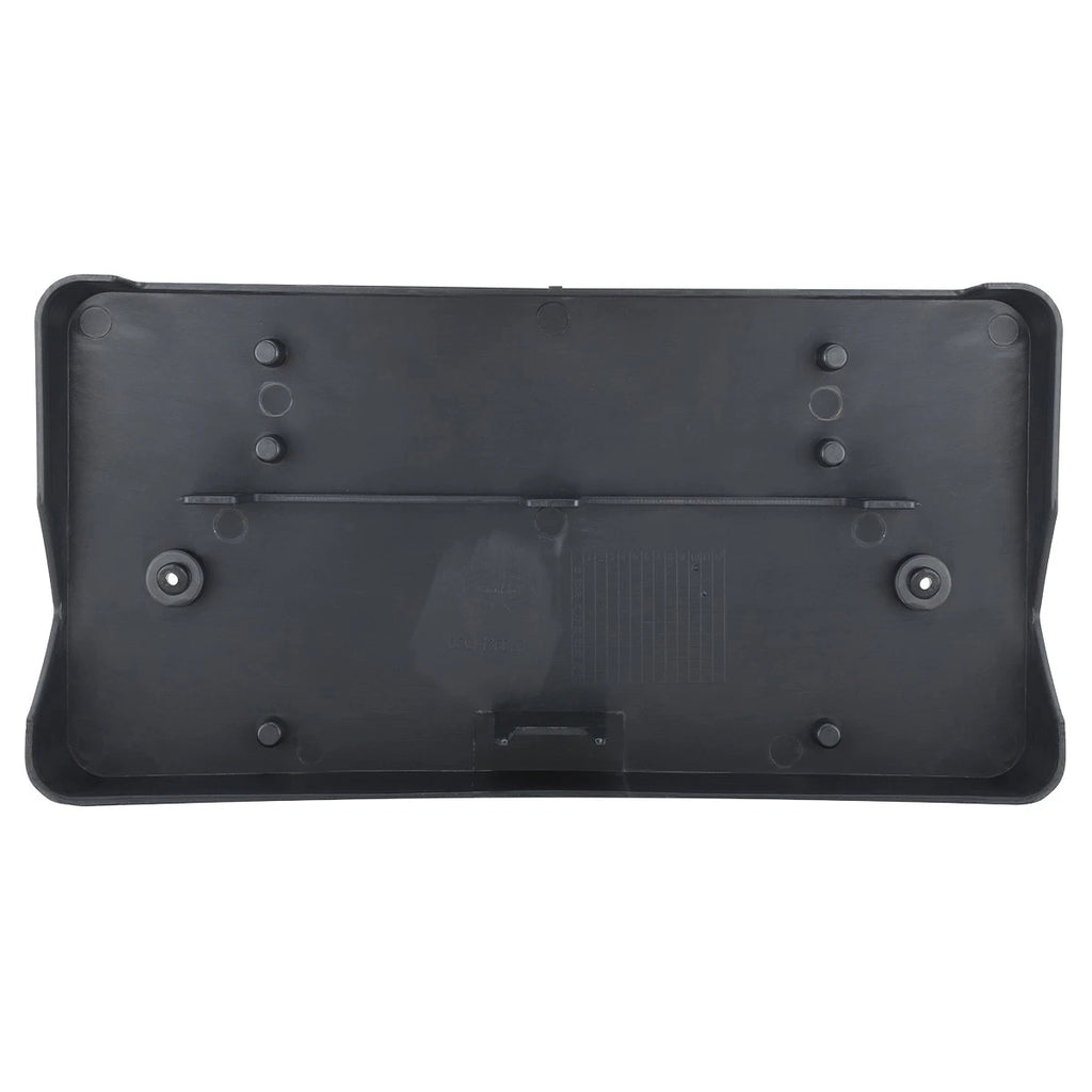 Front Bumper License Plate Mounting Bracket for Mercedes-Benz GL350 GL550 (2013–2016)
