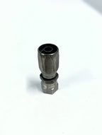 Aeroquip 259-4411-8 3/4-16 Female JIC 37 Deg Flare Swivel (2 Piece)