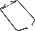 Saddlebag Support Bracket Kit Black for Harley Davidson FLHX & FLTRX (2006–2023)
