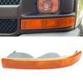 LH Side Marker Turn Signal Light for GMC Express Savana (2003–2025)