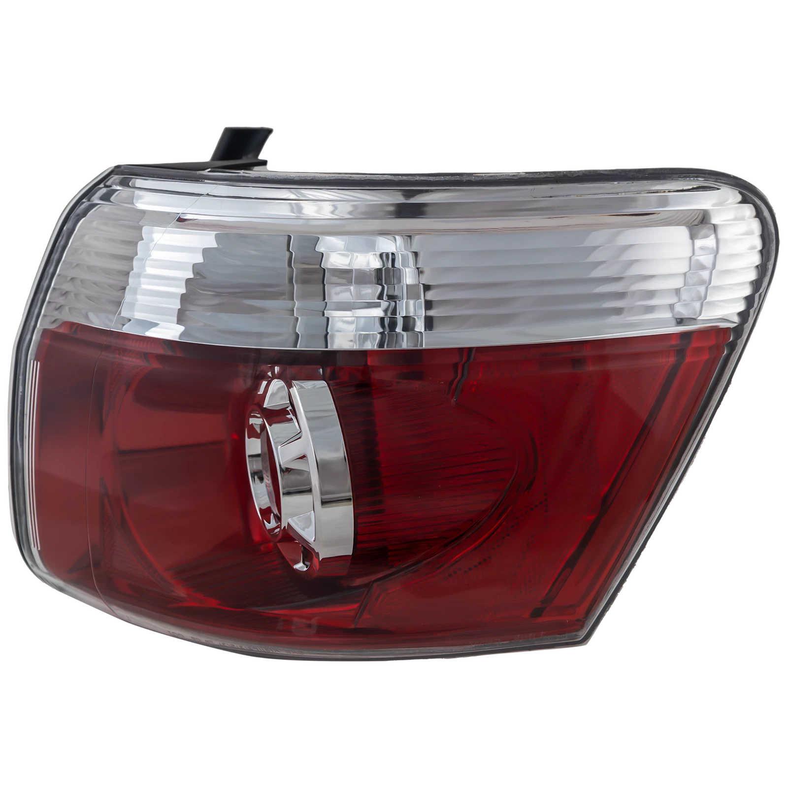 LED Tail Light Outer Brake Lamp for GMC Acadia (2007–2012) w/Bulb, Passenger Side