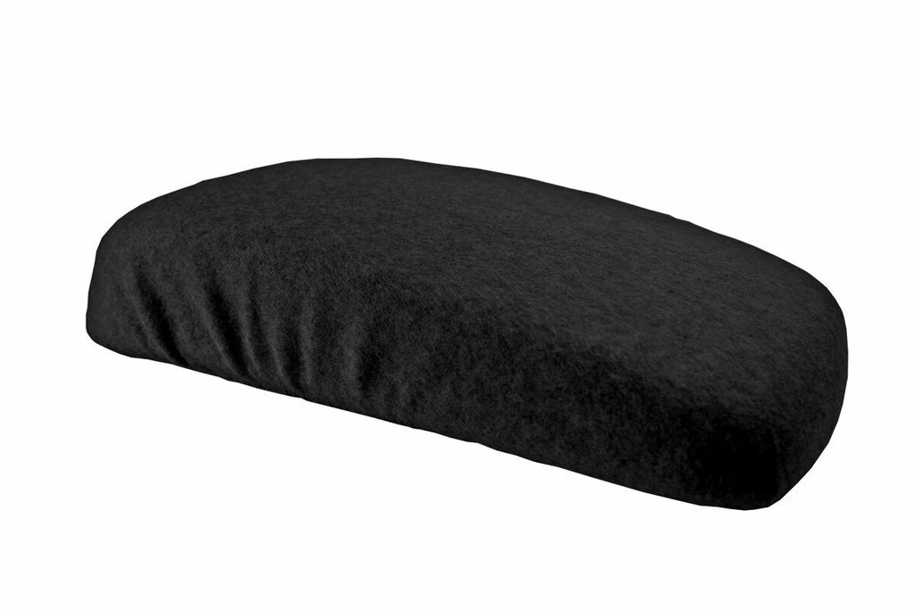 Armrest Cover Protector for Ford Taurus (2001–2006) Black Fleece