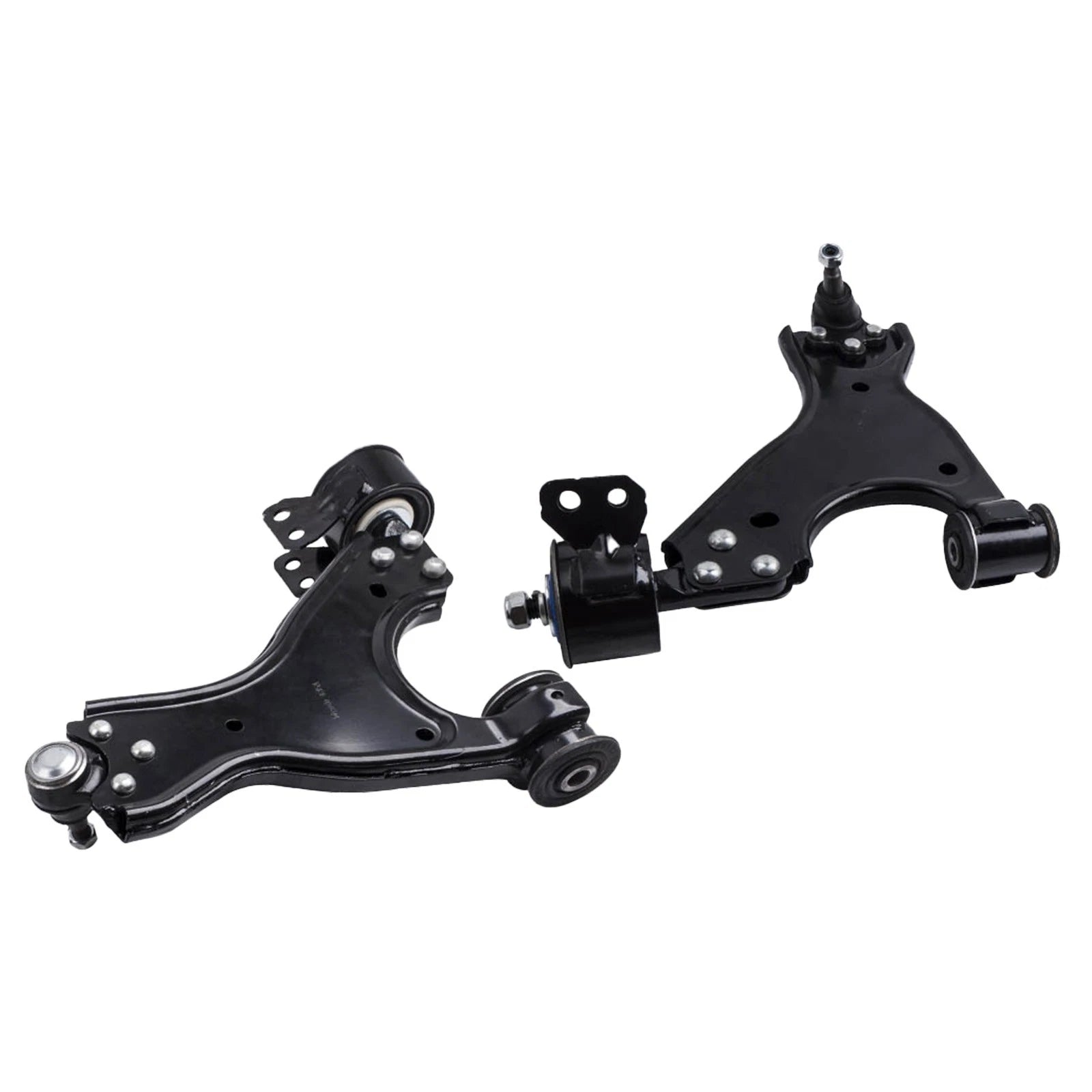 14pcs Control Arm Suspension for Chevy Traverse GMC Acadia Enclave (2009–2017)