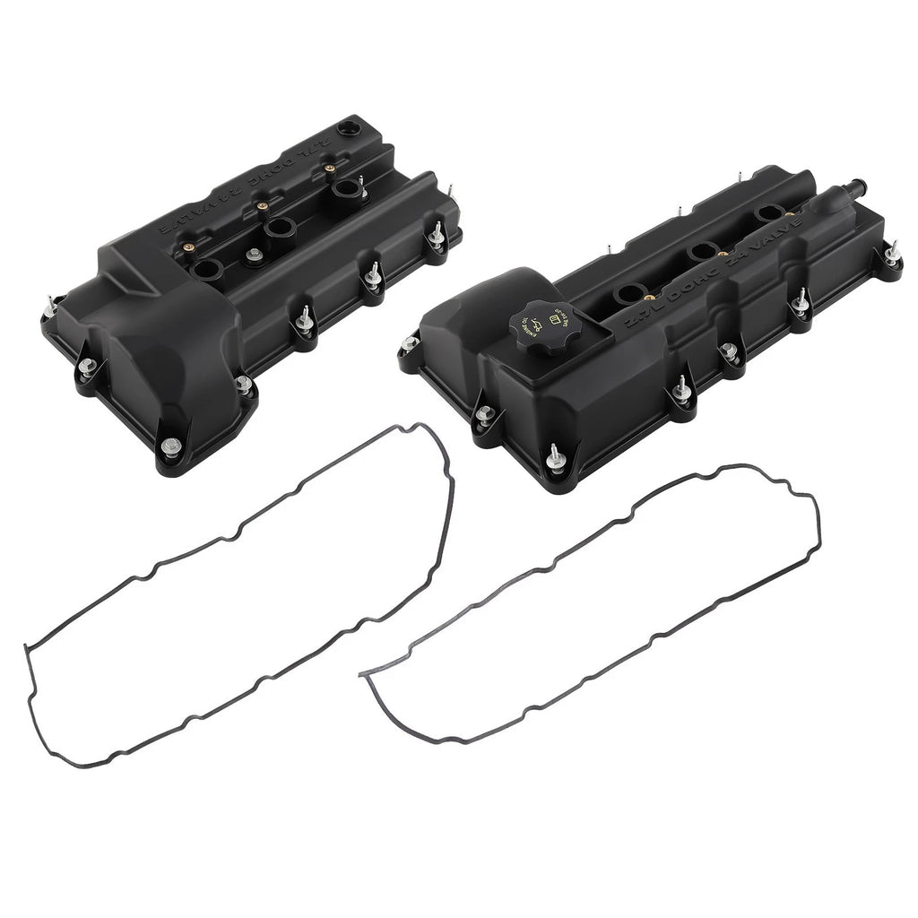 Engine Valve Cover w/ Gasket Bolts for Chrysler 300 Dodge Avenger Charger (2005–2010)