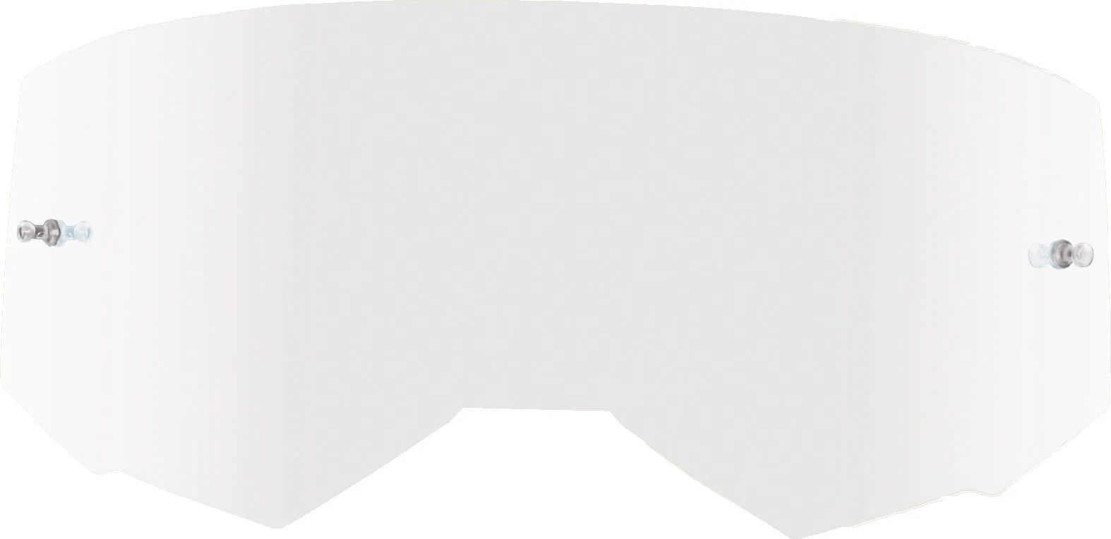 FLY RACING Youth Offroad Clear Lens with Post for Offroad Bikes