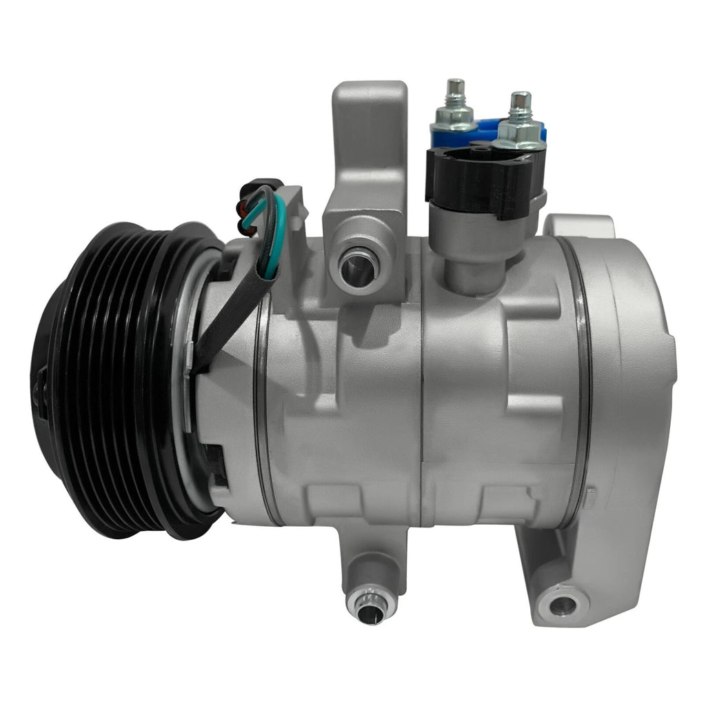 AC Compressor Kit Replacement for Ford Mustang 5.0L 5.2L (2017-2019)